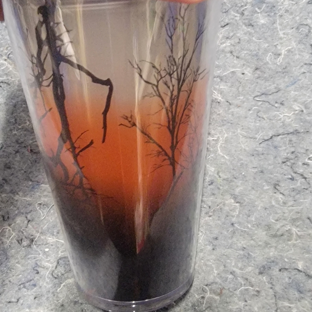 Starbucks Glow-in-the-Dark Tumbler - Black - Picture 5 of 8